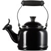 Le Creuset Demi Kedel m. Fljte 1,1 L, Sort