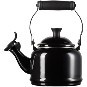 Le Creuset Demi Kedel m. Fljte 1,1 L, Sort