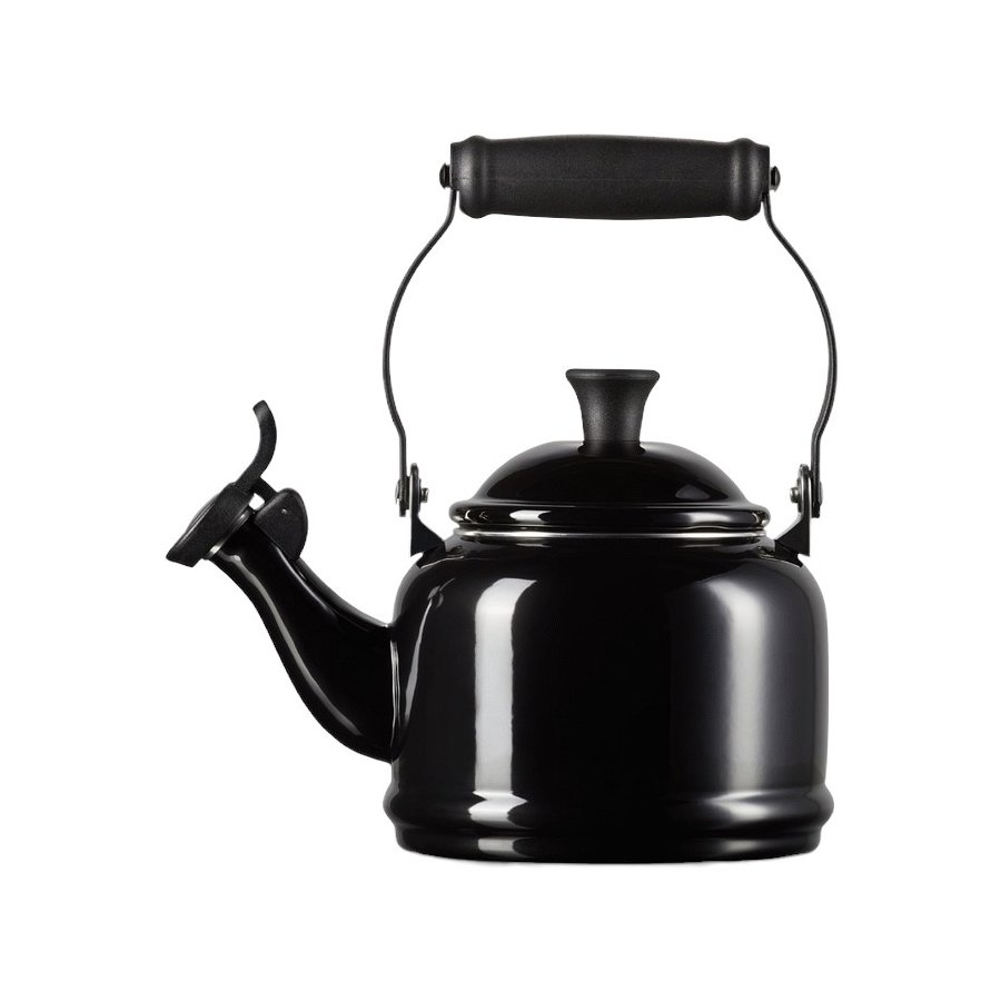 Le Creuset Demi Kedel m. Fljte 1,1 L, Sort