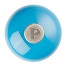 Le Creuset Peberkvrn 21 cm, Deep Teal