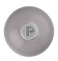 Le Creuset Peberkvrn 21 cm, Flint
