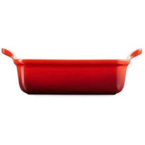 Le Creuset Heritage Fad 19 cm, Cerise