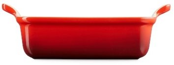Le Creuset Heritage Fad 19 cm, Cerise