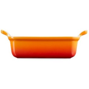 Le Creuset Heritage Fad 19 cm, Volcanic