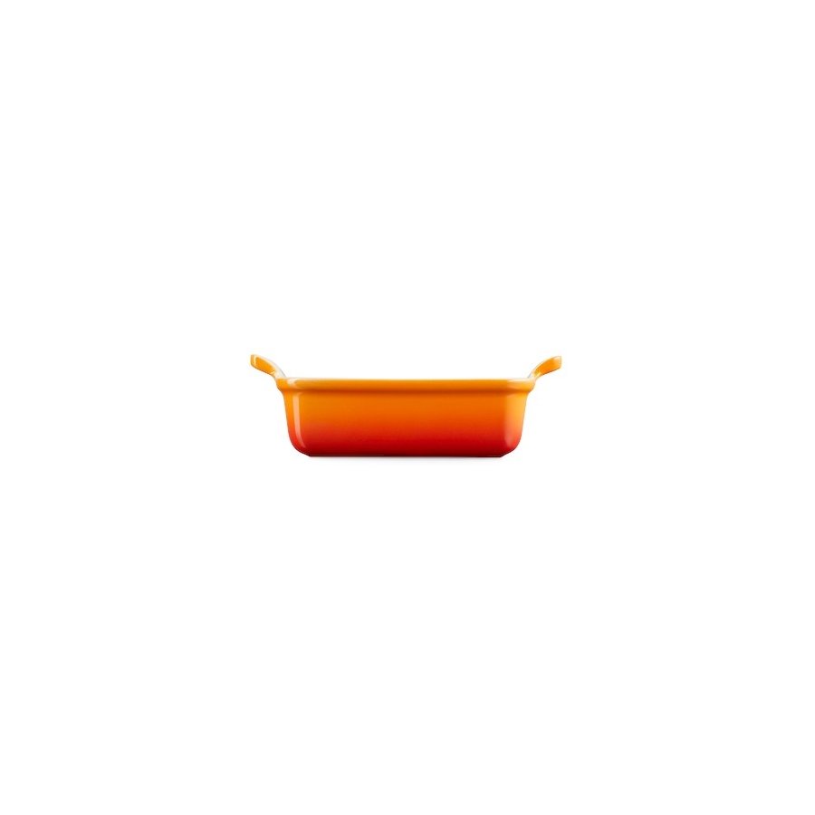 Le Creuset Heritage Fad 19 cm, Volcanic