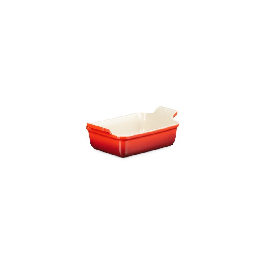 Le Creuset Heritage Fad 19 cm, Cerise
