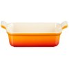 Le Creuset Heritage Fad 19 cm, Volcanic