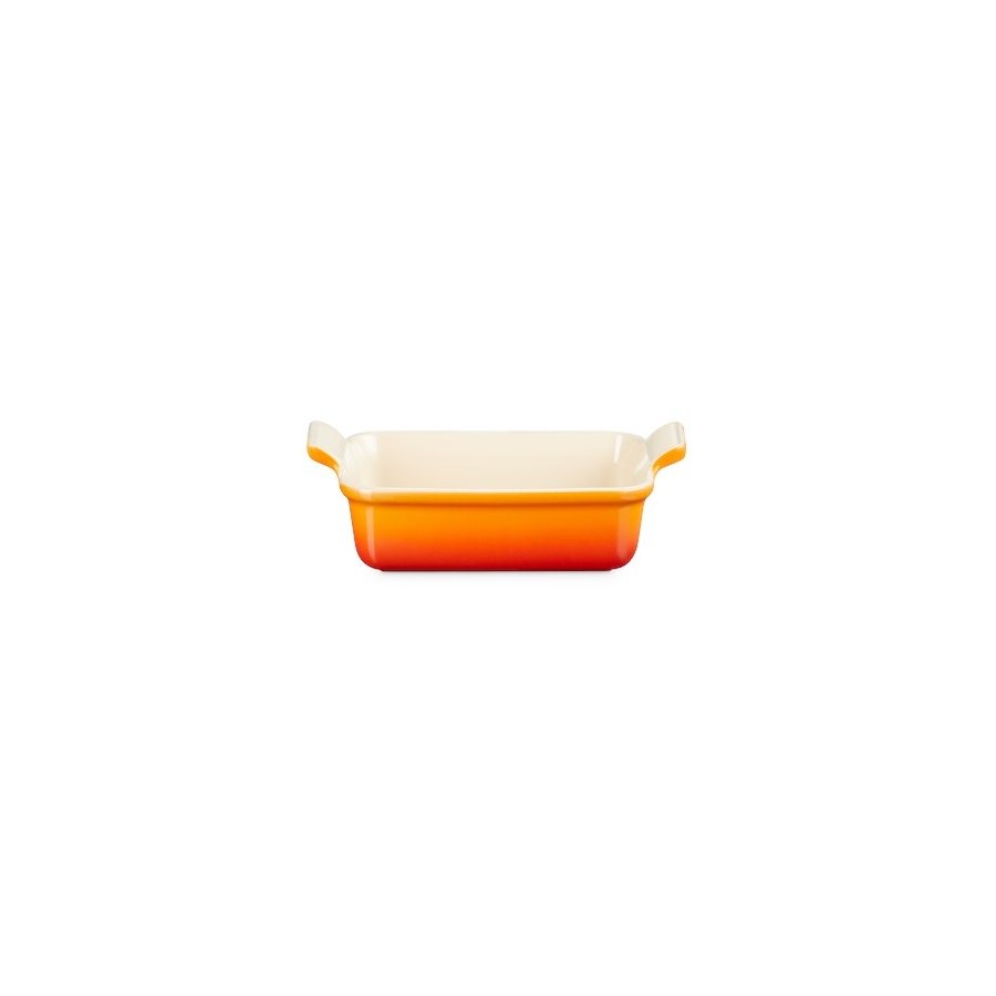 Le Creuset Heritage Fad 19 cm, Volcanic