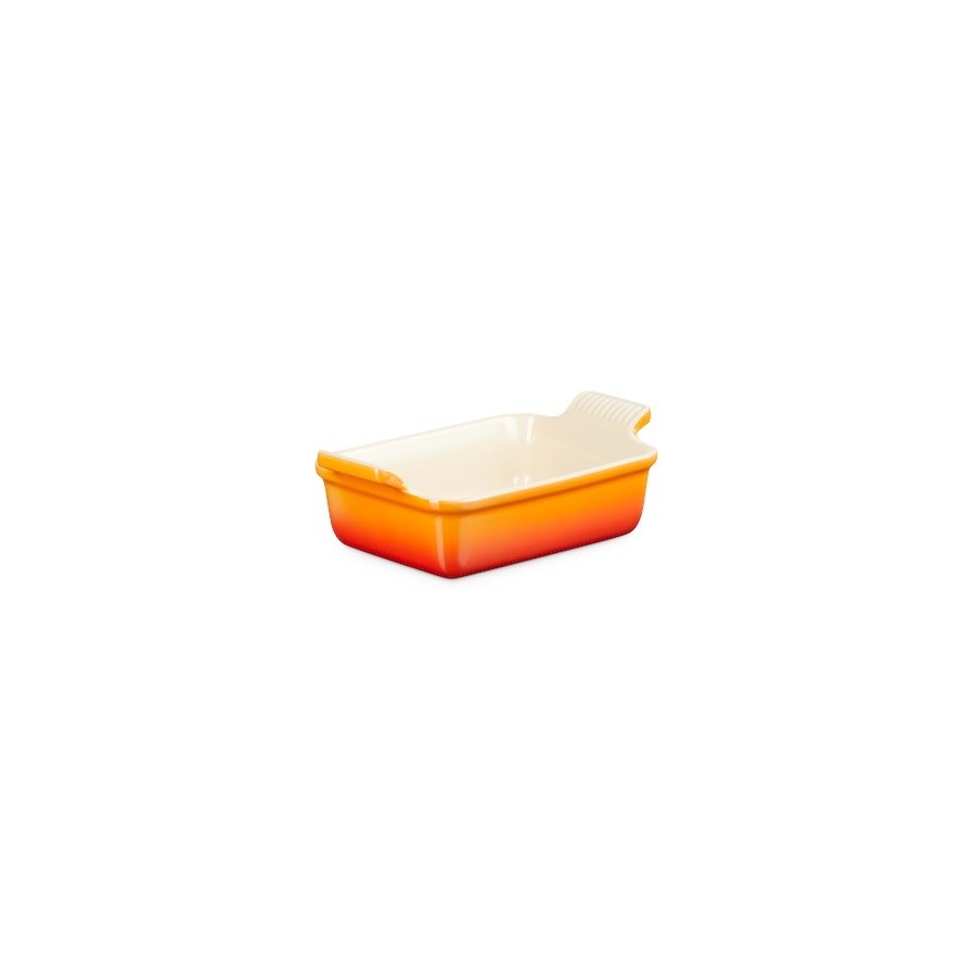 Le Creuset Heritage Fad 19 cm, Volcanic