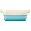 Le Creuset Heritage Fad 19 cm, Caribbean