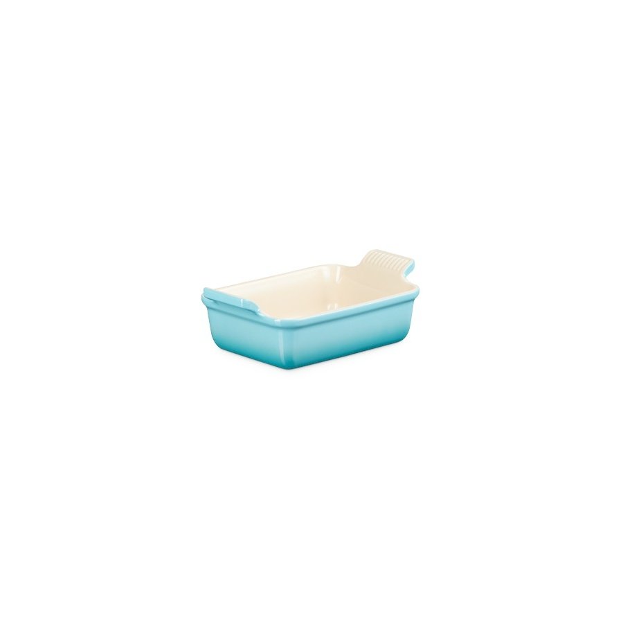 Le Creuset Heritage Fad 19 cm, Caribbean