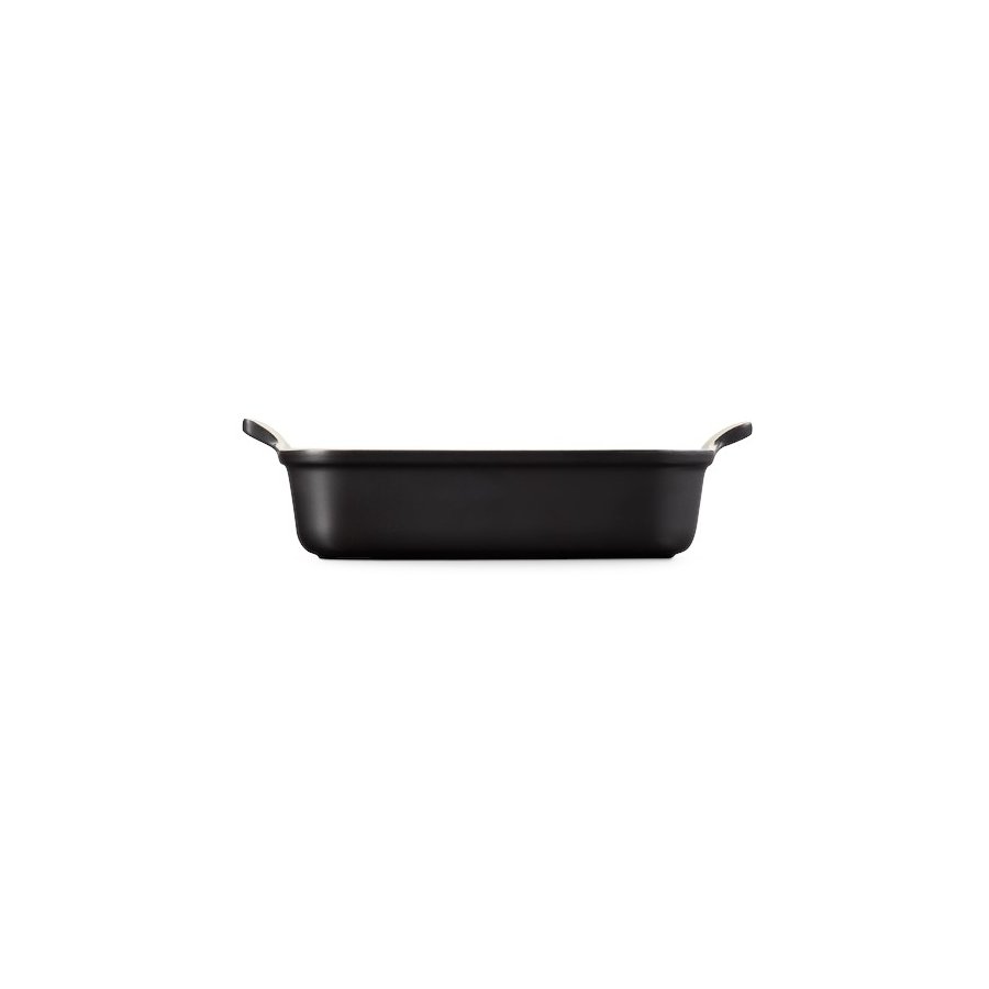 Le Creuset Heritage Fad 26 cm, Sort