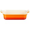 Le Creuset Heritage Fad 26 cm, Volcanic