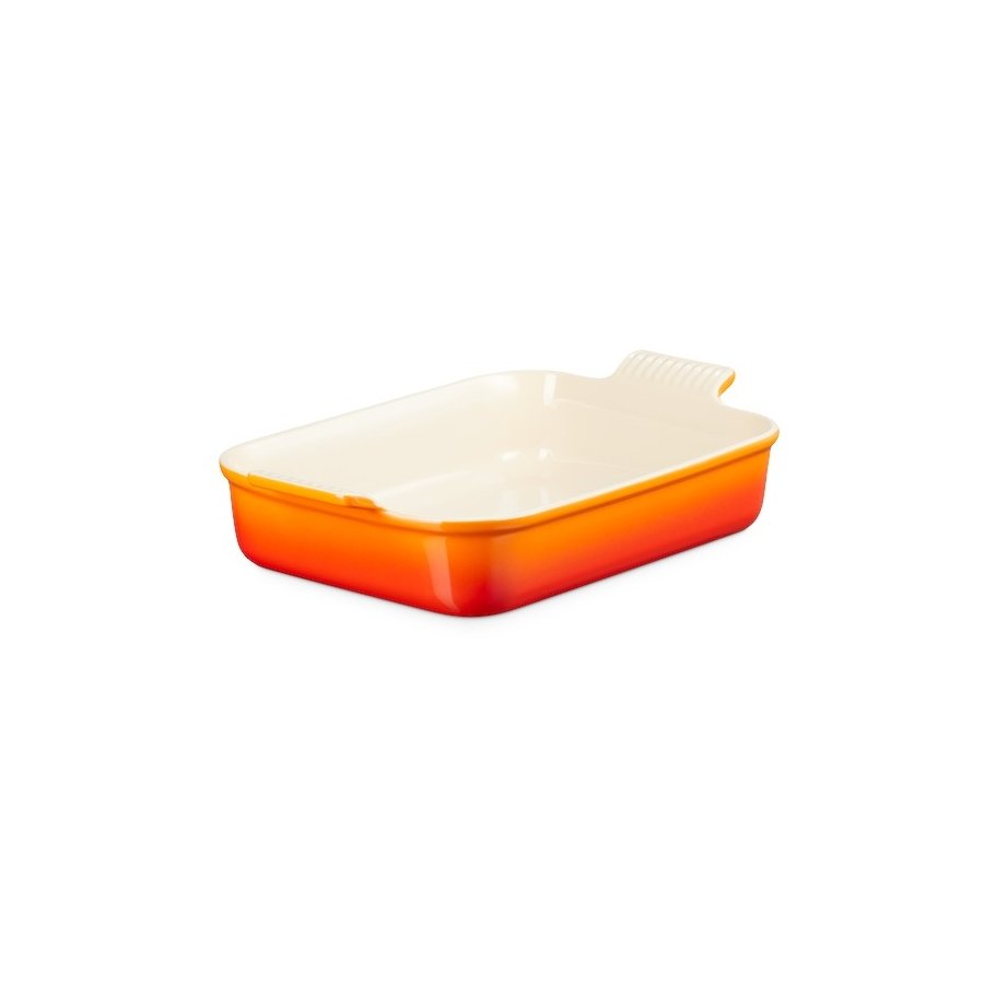 Le Creuset Heritage Fad 32 cm, Volcanic