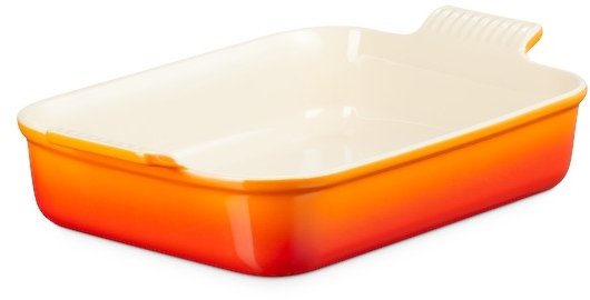 Le Creuset Heritage Fad 32 cm, Volcanic