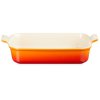Le Creuset Heritage Fad 32 cm, Volcanic