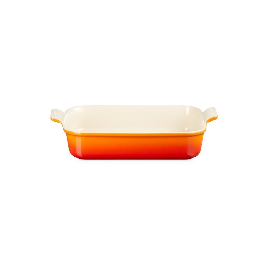 Le Creuset Heritage Fad 32 cm, Volcanic