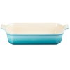 Le Creuset Heritage Fad 32 cm, Caribbean