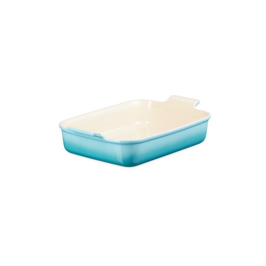 Le Creuset Heritage Fad 32 cm, Caribbean