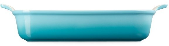 Le Creuset Heritage Fad 32 cm, Caribbean