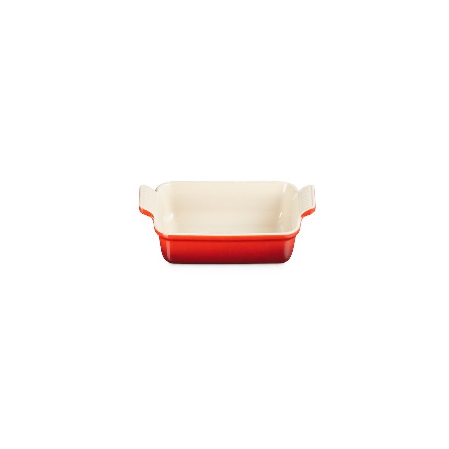 Le Creuset Heritage Fad 19 cm, Cerise