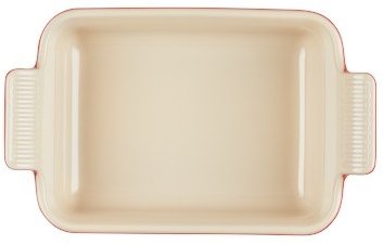 Le Creuset Heritage Fad 19 cm, Cerise