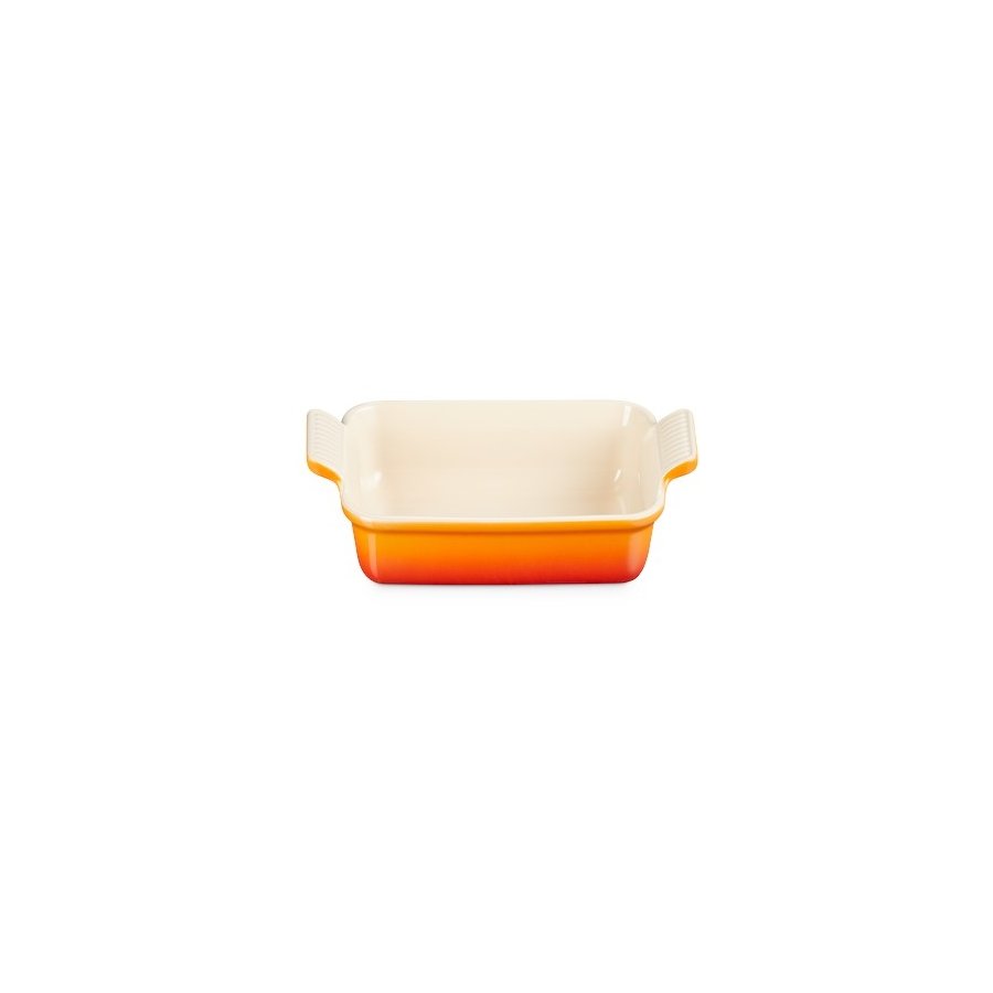 Le Creuset Heritage Fad 19 cm, Volcanic