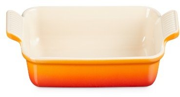 Le Creuset Heritage Fad 19 cm, Volcanic