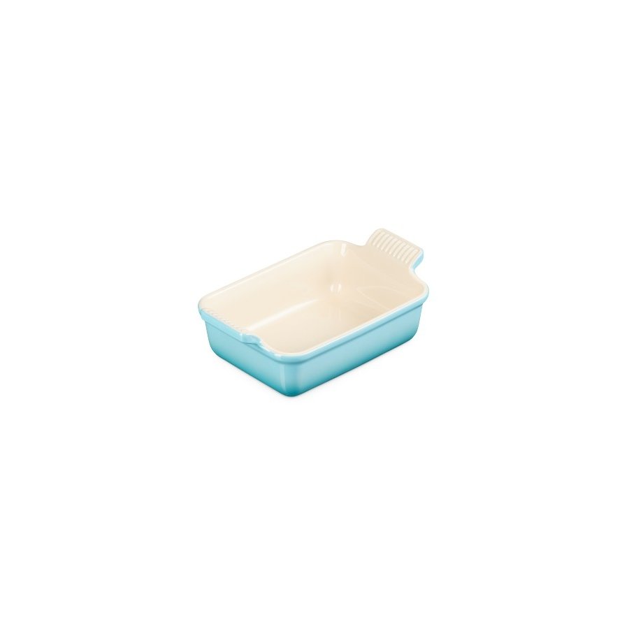 Le Creuset Heritage Fad 19 cm, Caribbean