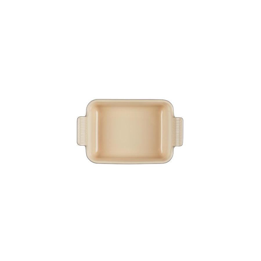 Le Creuset Heritage Fad 19 cm, Flint