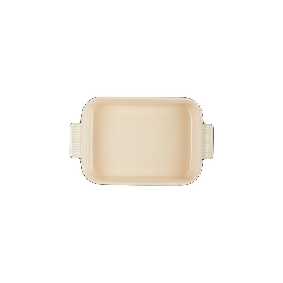 Le Creuset Heritage Fad 26 cm, Sort