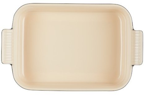 Le Creuset Heritage Fad 26 cm, Sort