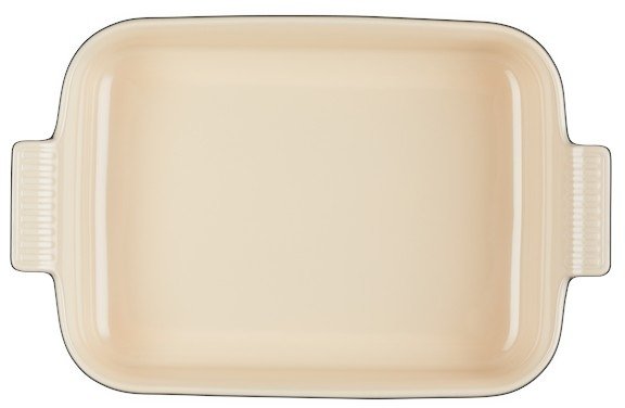 Le Creuset Heritage Fad 32 cm, Sort