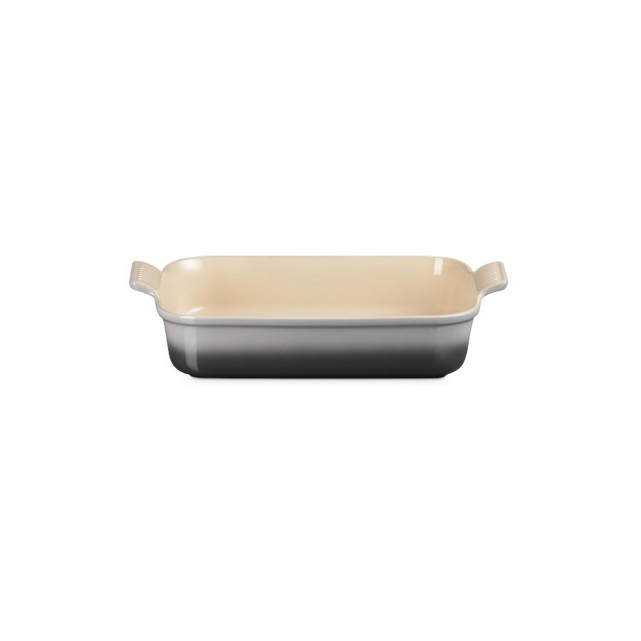 Le Creuset Heritage Fad 32 cm, Flint