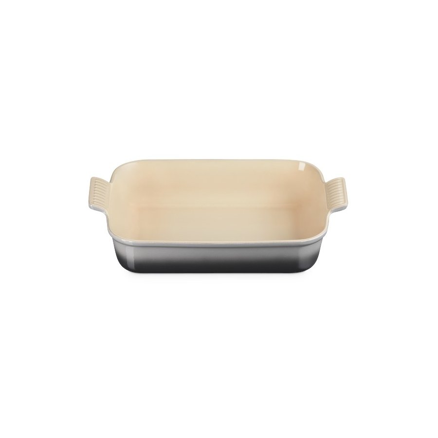 Le Creuset Heritage Fad 32 cm, Flint