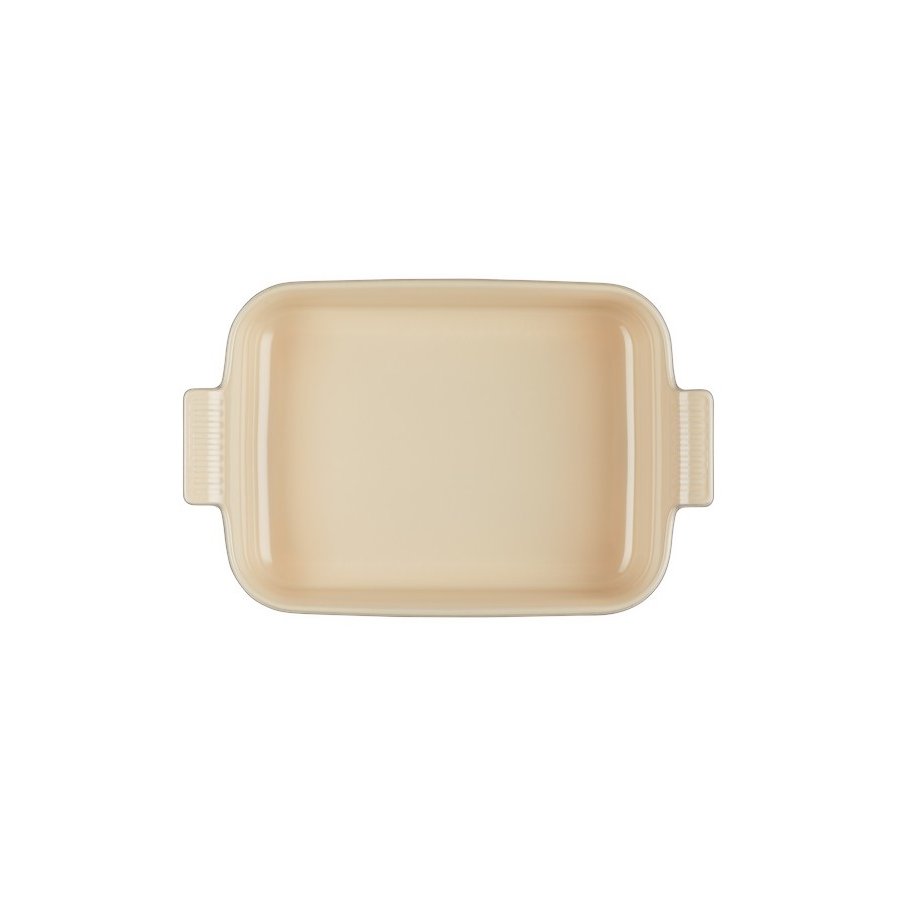 Le Creuset Heritage Fad 32 cm, Flint
