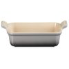 Le Creuset Heritage Fad 19 cm, Flint