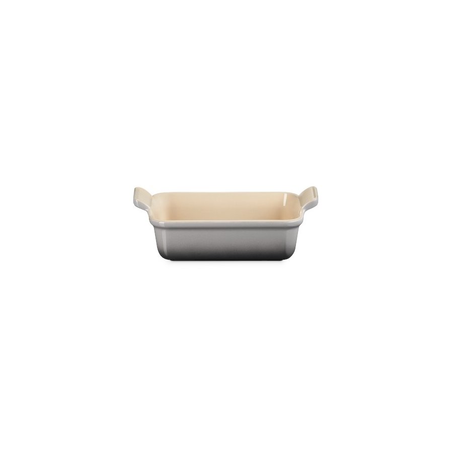 Le Creuset Heritage Fad 19 cm, Flint
