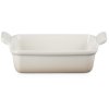 Le Creuset Heritage Fad 19 cm, Meringue