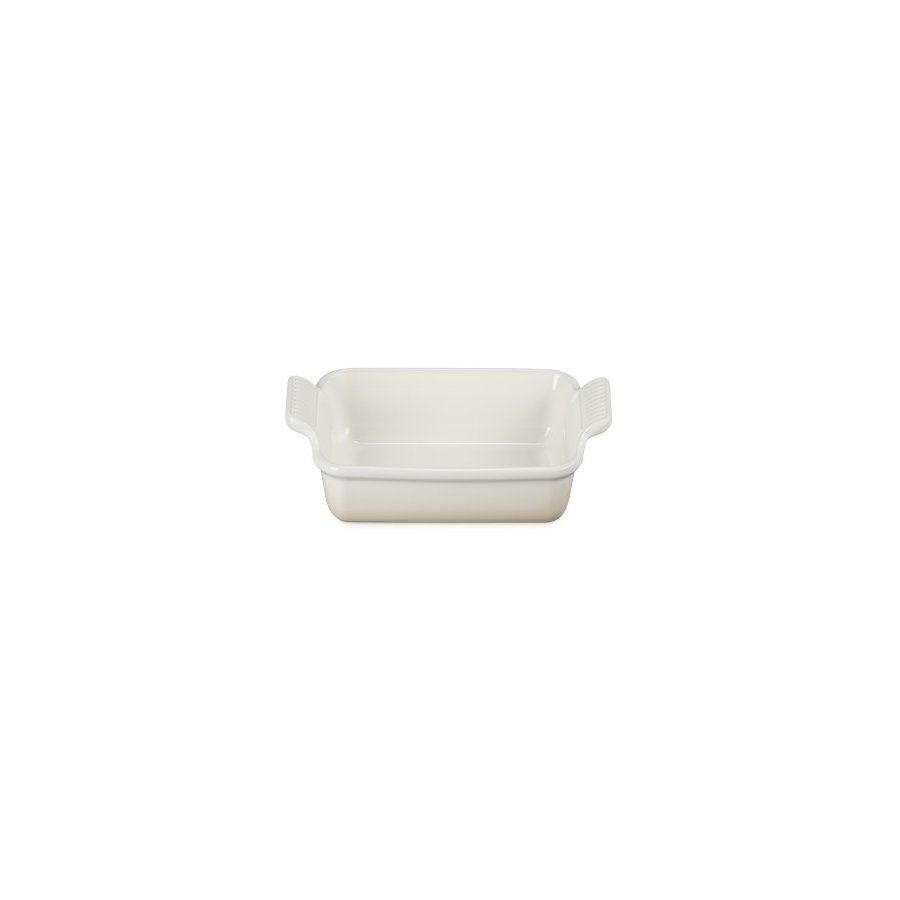 Le Creuset Heritage Fad 19 cm, Meringue