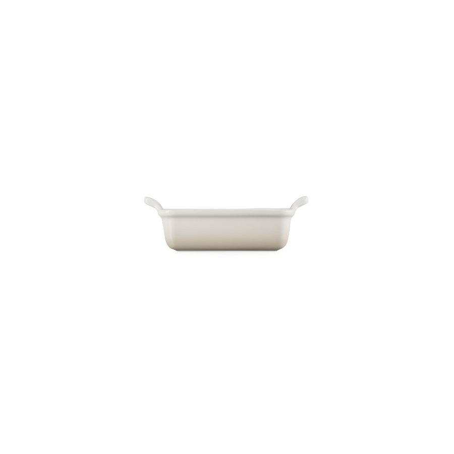 Le Creuset Heritage Fad 19 cm, Meringue