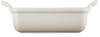 Le Creuset Heritage Fad 19 cm, Meringue