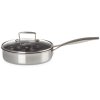 Le Creuset 3-Ply Pocheringspande 20 cm/1,5 L