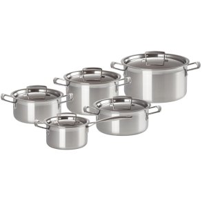 Le Creuset 3-Ply Classic Grydest 5 Dele