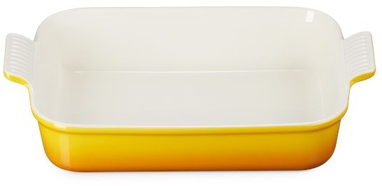 Le Creuset Heritage Fad 32 cm, Nectar
