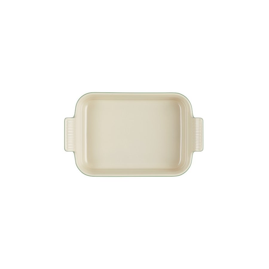 Le Creuset Heritage Fad 26 cm, Bamboo Green