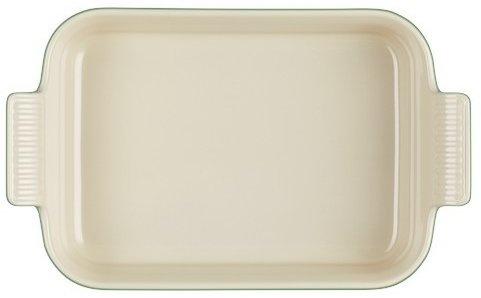 Le Creuset Heritage Fad 26 cm, Bamboo Green