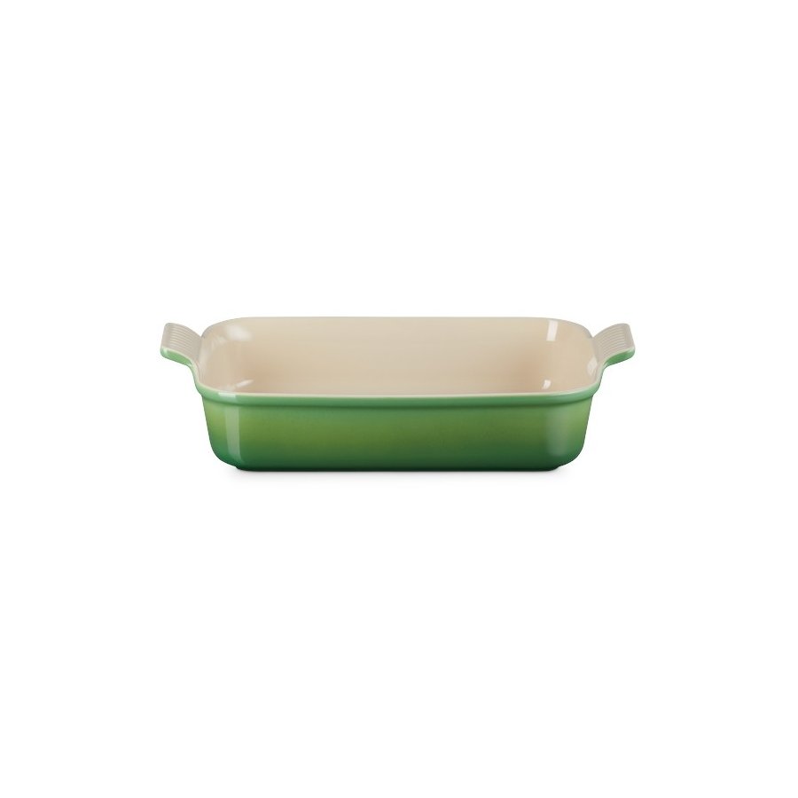 Le Creuset Heritage Fad 32 cm, Bamboo Green