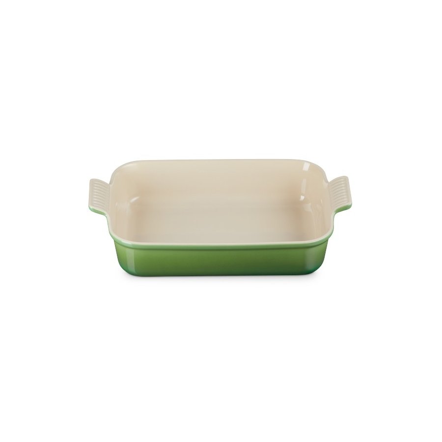 Le Creuset Heritage Fad 32 cm, Bamboo Green