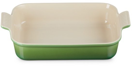 Le Creuset Heritage Fad 32 cm, Bamboo Green